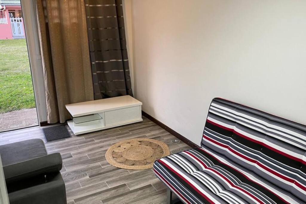 Le Relais Des Voyageurs Appartement Fort-de-France Buitenkant foto