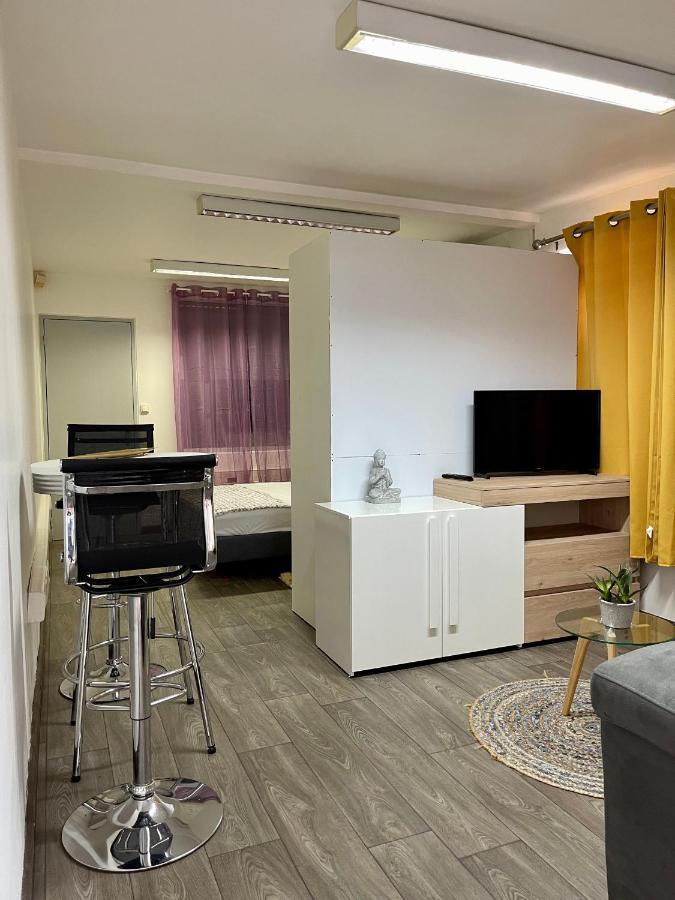 Le Relais Des Voyageurs Appartement Fort-de-France Buitenkant foto