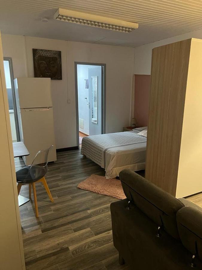 Le Relais Des Voyageurs Appartement Fort-de-France Buitenkant foto